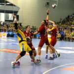 5. kolejka Ligi Mistrzów: PGE Vive - Telekom Veszprem / Marzena Mąkosa / Radio Kielce