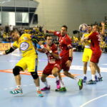 5. kolejka Ligi Mistrzów: PGE Vive - Telekom Veszprem / Marzena Mąkosa / Radio Kielce