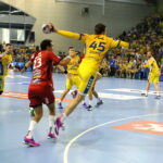 5. kolejka Ligi Mistrzów: PGE Vive - Telekom Veszprem / Marzena Mąkosa / Radio Kielce