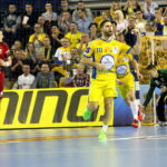 5. kolejka Ligi Mistrzów: PGE Vive - Telekom Veszprem / Marzena Mąkosa / Radio Kielce