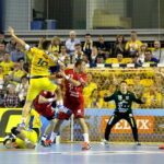 5. kolejka Ligi Mistrzów: PGE Vive - Telekom Veszprem / Marzena Mąkosa / Radio Kielce