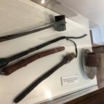 Kielce. Dworek Laszczyków. Wystawa wojenna / Marlena Płaska / Radio Kielce