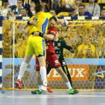 5. kolejka Ligi Mistrzów: PGE Vive - Telekom Veszprem / Marzena Mąkosa / Radio Kielce