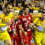 5. kolejka Ligi Mistrzów: PGE Vive - Telekom Veszprem / Marzena Mąkosa / Radio Kielce
