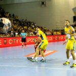 5. kolejka Ligi Mistrzów: PGE Vive - Telekom Veszprem / Marzena Mąkosa / Radio Kielce