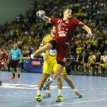 5. kolejka Ligi Mistrzów: PGE Vive - Telekom Veszprem / Marzena Mąkosa / Radio Kielce
