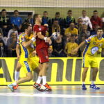 5. kolejka Ligi Mistrzów: PGE Vive - Telekom Veszprem / Marzena Mąkosa / Radio Kielce