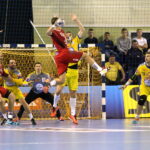 5. kolejka Ligi Mistrzów: PGE Vive - Telekom Veszprem / Marzena Mąkosa / Radio Kielce