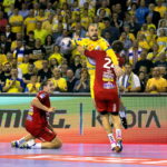 5. kolejka Ligi Mistrzów: PGE Vive - Telekom Veszprem / Marzena Mąkosa / Radio Kielce