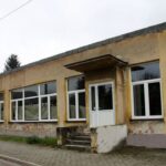 Busko. Budynek po byłej pralni chemicznej w Busku-Zdroju, w którym powstaje Klub Seniora / UMiG Busko-Zdrój