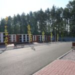 Rozbudowa cmentarza komunalnego na osiedlu Bugaj w Starachowicach / UM Starachowice