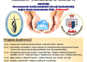 Konferencja Solidarni z Rodziną 2017 r. - Radio Kielce