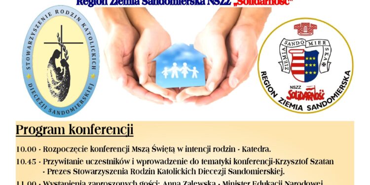 Konferencja Solidarni z Rodziną 2017 r. - Radio Kielce