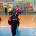 Nowiny. Świętokrzyski Turniej Badmintona Olimpiad Specjalnych / Krzysztof Bujnowicz / Radio Kielce