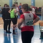 Nowiny. Świętokrzyski Turniej Badmintona Olimpiad Specjalnych / Krzysztof Bujnowicz / Radio Kielce