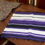 Warsztaty z tkactwa i gobelinu w Gminnym Centrum Kultury w Stopnicy / Kamil Włosowicz / Radio Kielce