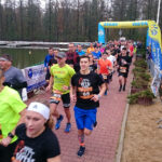Gutwin. MOSiR Gutwin Run w biegach terenowych / Maciej Makuła / Radio Kielce