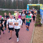 Gutwin. MOSiR Gutwin Run w biegach terenowych / Maciej Makuła / Radio Kielce