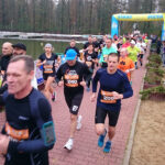 Gutwin. MOSiR Gutwin Run w biegach terenowych / Maciej Makuła / Radio Kielce