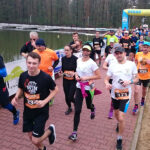 Gutwin. MOSiR Gutwin Run w biegach terenowych / Maciej Makuła / Radio Kielce