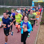 Gutwin. MOSiR Gutwin Run w biegach terenowych / Maciej Makuła / Radio Kielce