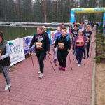 Gutwin. MOSiR Gutwin Run w biegach terenowych / Maciej Makuła / Radio Kielce