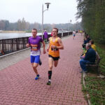 Gutwin. MOSiR Gutwin Run w biegach terenowych / Maciej Makuła / Radio Kielce