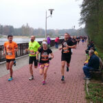 Gutwin. MOSiR Gutwin Run w biegach terenowych / Maciej Makuła / Radio Kielce