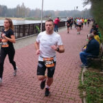 Gutwin. MOSiR Gutwin Run w biegach terenowych / Maciej Makuła / Radio Kielce