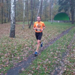 Gutwin. MOSiR Gutwin Run w biegach terenowych / Maciej Makuła / Radio Kielce