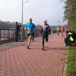 Gutwin. MOSiR Gutwin Run w biegach terenowych / Maciej Makuła / Radio Kielce