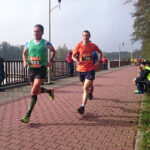 Gutwin. MOSiR Gutwin Run w biegach terenowych / Maciej Makuła / Radio Kielce