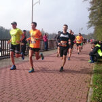 Gutwin. MOSiR Gutwin Run w biegach terenowych / Maciej Makuła / Radio Kielce