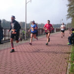 Gutwin. MOSiR Gutwin Run w biegach terenowych / Maciej Makuła / Radio Kielce