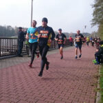 Gutwin. MOSiR Gutwin Run w biegach terenowych / Maciej Makuła / Radio Kielce