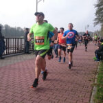 Gutwin. MOSiR Gutwin Run w biegach terenowych / Maciej Makuła / Radio Kielce