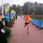 Gutwin. MOSiR Gutwin Run w biegach terenowych / Maciej Makuła / Radio Kielce