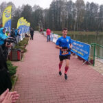 Gutwin. MOSiR Gutwin Run w biegach terenowych / Maciej Makuła / Radio Kielce