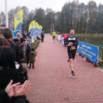 Gutwin. MOSiR Gutwin Run w biegach terenowych / Maciej Makuła / Radio Kielce