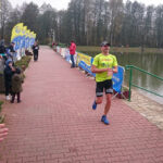 Gutwin. MOSiR Gutwin Run w biegach terenowych / Maciej Makuła / Radio Kielce