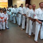 II Świętokrzyska Liga Karate. Koronea Cup / Bartłomiej Zapała / Radio Kielce