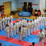II Świętokrzyska Liga Karate. Koronea Cup / Bartłomiej Zapała / Radio Kielce