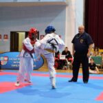 II Świętokrzyska Liga Karate. Koronea Cup / Bartłomiej Zapała / Radio Kielce