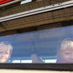 Ciuchcia Expres Ponidzie. Ostatni kursowy przejazd kolejki / Ewa Pociejowska-Gawęda / Radio Kielce