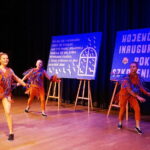 Jędrzejów. Wojewódzka Inauguracja Roku Szkoleniowego 2017/2018 Ochotniczych Hufców Pracy województwa świętokrzyskiego / Ewa Pociejowska - Gawęda / Radio Kielce