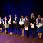 Awanse na stopień nauczyciela dyplomowanego - pedagodzy z powiatu jędrzejowskiego / Ewa Pociejowska-Gawęda / Radio Kielce