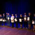 Awanse na stopień nauczyciela dyplomowanego - pedagodzy z powiatu jędrzejowskiego / Ewa Pociejowska-Gawęda / Radio Kielce