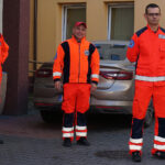 Jędrzejów. Dzień Ratownictwa Medycznego / Ewa Pociejowska-Gawęda / Radio Kielce