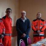 Jędrzejów. Dzień Ratownictwa Medycznego / Ewa Pociejowska-Gawęda / Radio Kielce