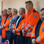 Jędrzejów. Dzień Ratownictwa Medycznego / Ewa Pociejowska-Gawęda / Radio Kielce